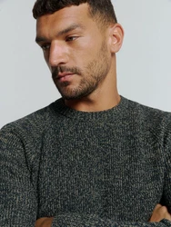 NO EXCESS Strickpullover 