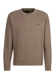 Sweatshirt Salbo Mirror mit Logoschriftzug