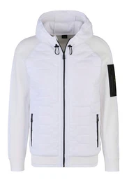 Steppjacke Martic mit rmeltasche