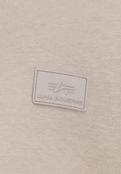 Alpha Industries Sweater X-Fit Label Khaki/Beige