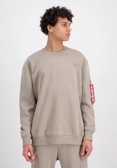 Alpha Industries Sweater X-Fit Label