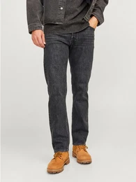 Loose-fit-Jeans JJICHRIS JJCLASSIC AM 676 LID NOOS