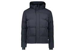 CARS JEANS Winterjacke Bronx Dunkelblau/Blau/Schwarz