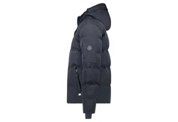 CARS JEANS Winterjacke Bronx Dunkelblau/Blau/Schwarz
