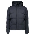 CARS JEANS Winterjacke Bronx Dunkelblau/Blau/Schwarz