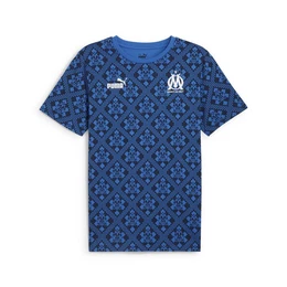 T-Shirt Olympique de Marseille ftblCulture T-Shirt Herren