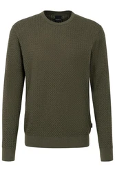 bugatti Strickpullover 