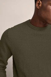 bugatti Strickpullover 