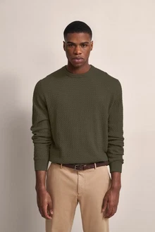 bugatti Strickpullover 