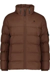 Alife & Kickin Winterjacke BeatAK A Dunkelbraun/Braun/Khaki