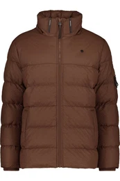 Alife & Kickin Winterjacke Herren BeatAK A Warme geftterte Herrenwinterjacke mit abnehmbarer Kapuze