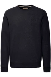 Blend Sweatshirt Style BHSweatshirt Dunkelblau/Blau/Schwarz