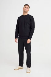 Blend Sweatshirt Style BHSweatshirt Dunkelblau/Blau/Schwarz