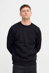 Blend Sweatshirt Style BHSweatshirt Dunkelblau/Blau/Schwarz