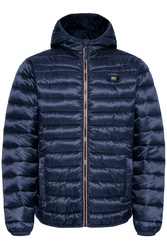 BLEND Jacke BHOuterwear Dunkelblau/Blau/Hellblau