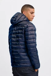 BLEND Jacke BHOuterwear Dunkelblau/Blau/Hellblau