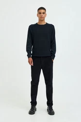 BLEND Hose BHPants Dunkelblau/Blau