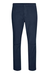 BLEND Hose BHPants Dunkelblau/Blau/Hellblau