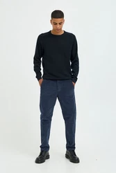 BLEND Hose BHPants Dunkelblau/Blau/Hellblau