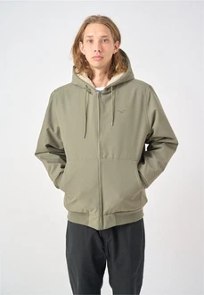 Cleptomanicx Bomberjacke Workist