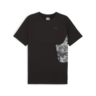 PUMA T-Shirt PUMATECH Herren