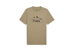 PUMA T-Shirt OPEN ROAD Graphic Herren 