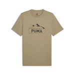 PUMA T-Shirt OPEN ROAD Graphic Herren 
