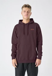 Cleptomanicx Sweatshirt Happy Starfish lila