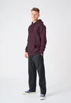 Cleptomanicx Sweatshirt Happy Starfish lila