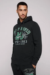 Kapuzensweatshirt mit weicher Innenseite