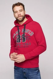 Kapuzensweatshirt mit weicher Innenseite