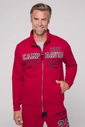 Sweatjacke mit weicher Innenseite