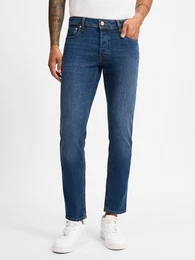 Slim-fit-Jeans JJIGlenn