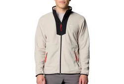 Columbia Fleecejacke Sequoia Grove Beige/Hellgrau/Grau/Braun/Khaki