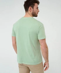 Brax Sweatshirt Style Todd Grün/Hellgrün