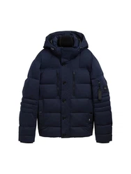TOM TAILOR Jacke navy