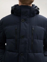 TOM TAILOR Jacke navy