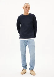 Armedangels Longsleeve JOSUAA Herren Relaxed Fit 