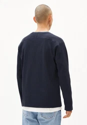 Armedangels Longsleeve JOSUAA Herren Relaxed Fit 