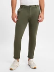 Lindbergh Stoffhose oliv