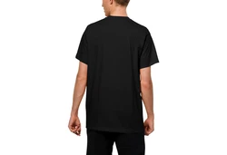 Jack Wolfskin T-Shirt Essential Schwarz