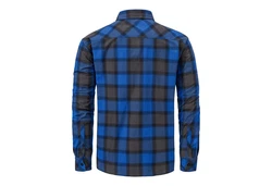 Schöffel Outdoorhemd Langarmhemd Poplar MNS Blau