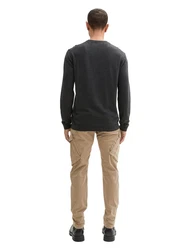 TOM TAILOR Hose Cargo Khaki/Beige