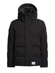 khujo Steppjacke TATO Schwarz