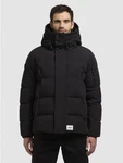 khujo Steppjacke TATO Schwarz