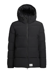 khujo Steppjacke ROAN Schwarz