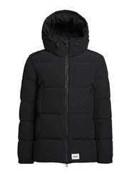 khujo Steppjacke ROAN Schwarz