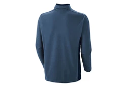 Columbia Trainingspullover Klamath Range II Half Zip Hellblau/Dunkelblau