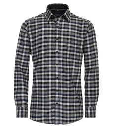 Blusenshirt Freizeithemd