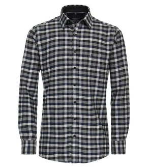 CASAMODA Blusenshirt Freizeithemd